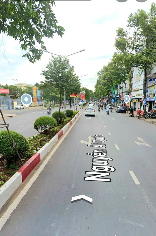 Bán nhà 2 lầu mặt tiền 80m² Đồng Nai 5,8 tỷ