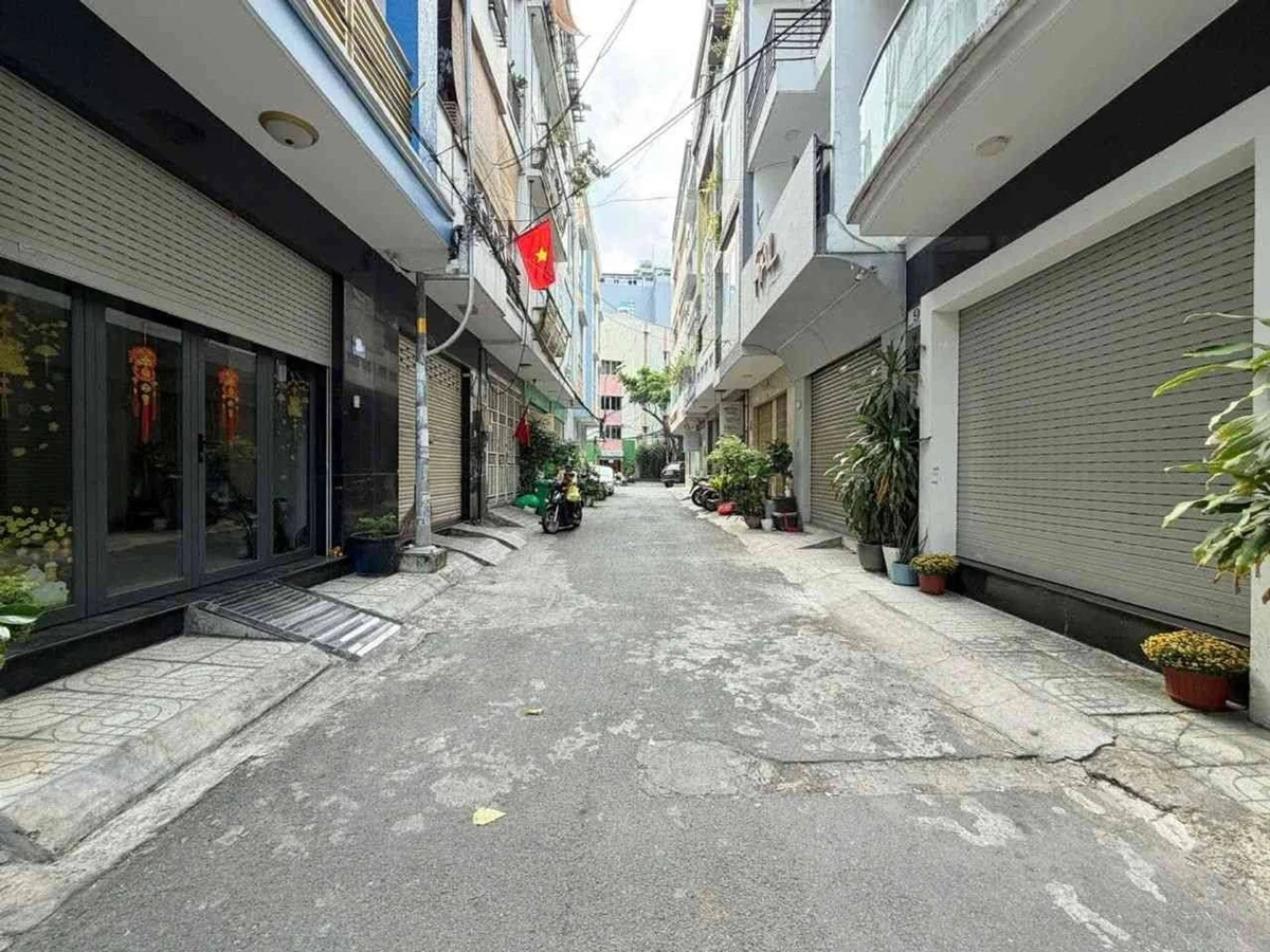 Bán shophouse 48m² 4 tầng Phan Xích Long, Q.1, cho thuê 28tr/tháng - Ảnh thu nhỏ 4
