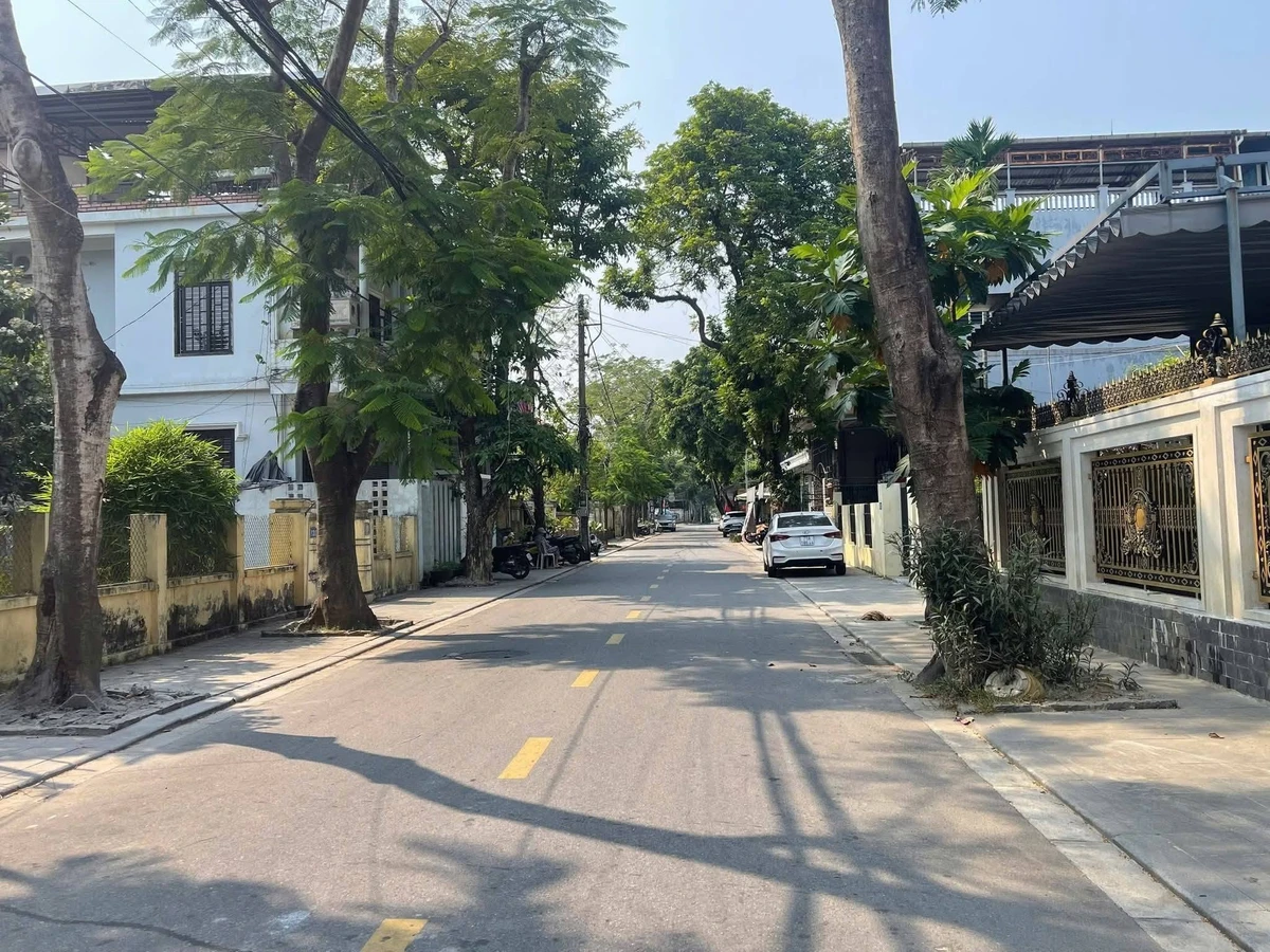 Bán đất kiệt ô tô Ngô Đức Kế, Huế, 128m², ngang 8,4m - Ảnh thu nhỏ 3