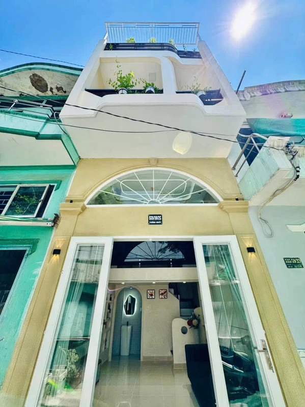 Bán nhà cấp 4 mới 2 PN, 125m² Long Khê, Long An, 1 tỷ 750 triệu 4ty220