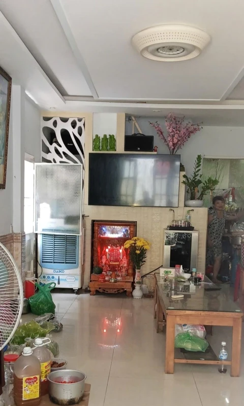 Bán nhà lô góc 30m² 2 tầng 2PN Lê Duẩn Thanh Khê