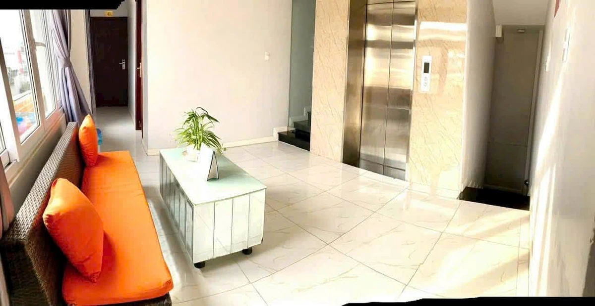 Bán khách sạn 7 tầng 87m² Long Bình Tân Đồng Nai 18 tỷ - Ảnh thu nhỏ 5