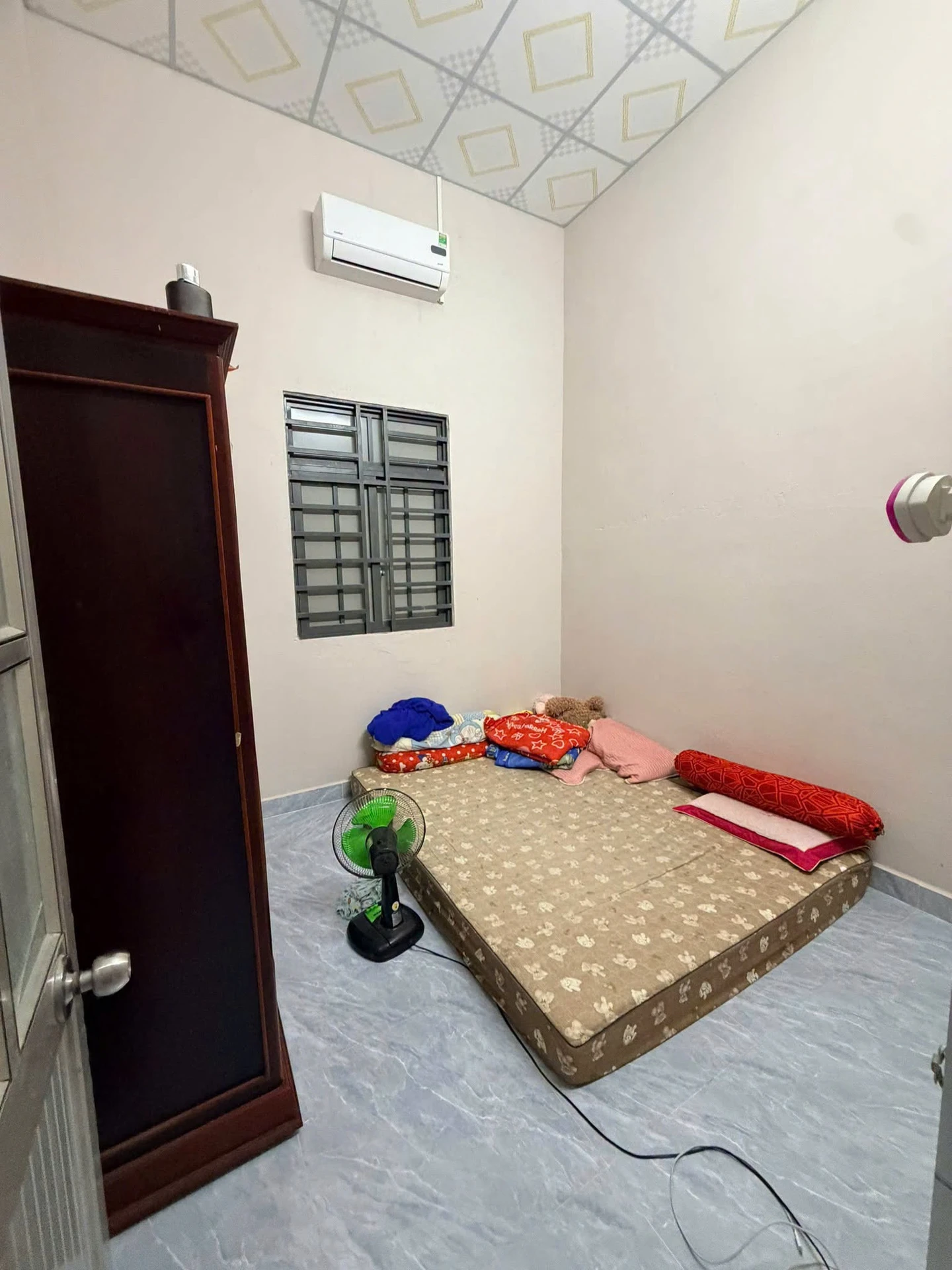 Bán nhà cấp 4 115m² Phước Thạnh, Tây Ninh 800 triệu - Ảnh 1
