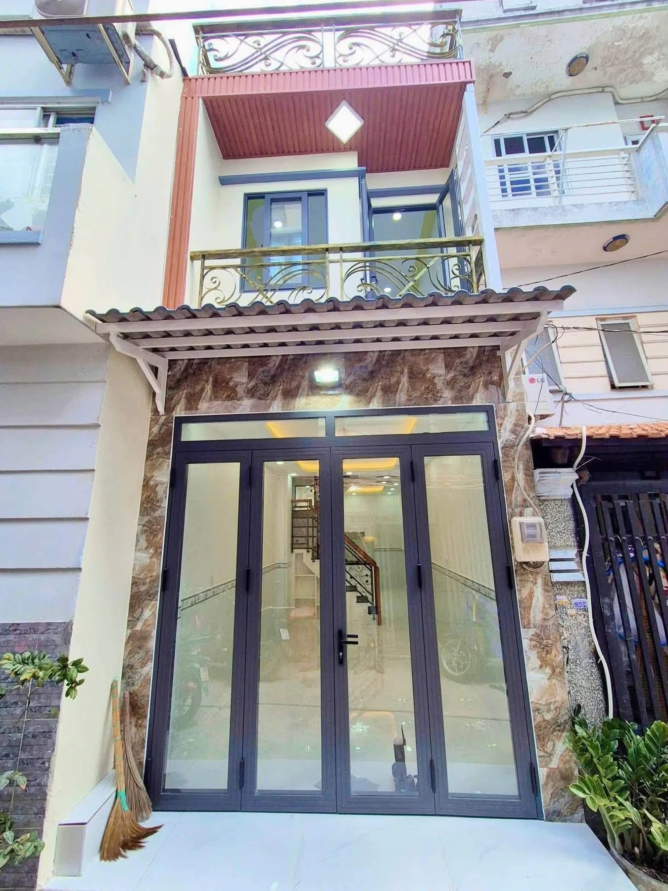 Bán nhà 2PN 30m² Chiến Lược, Bình Trị Đông - Ảnh 1