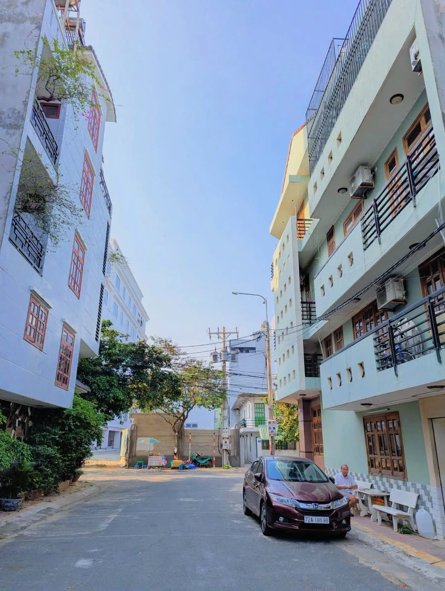 Bán đất hẻm 102m² đường 30/4 Thắng Nhất Vũng Tàu 6,599 tỷ - Ảnh 1