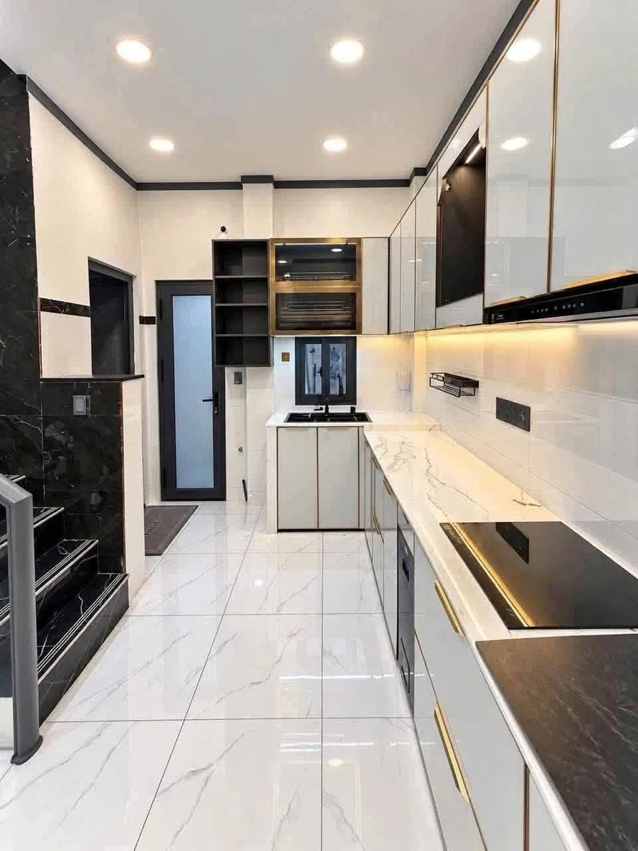 Bán nhà lầu 75m2 2PN 2WC Trung Dũng Biên Hoà 2.45 tỷ - Ảnh thu nhỏ 4