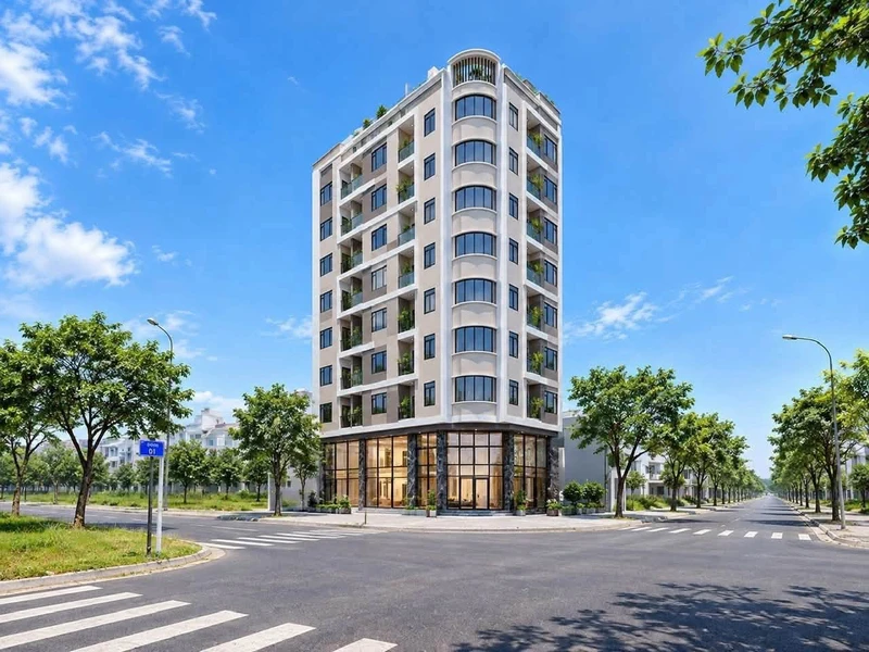 Bán lô góc 83.4m2 mặt tiền Lê Hồng Phong Huế 7 tỷ mthanh