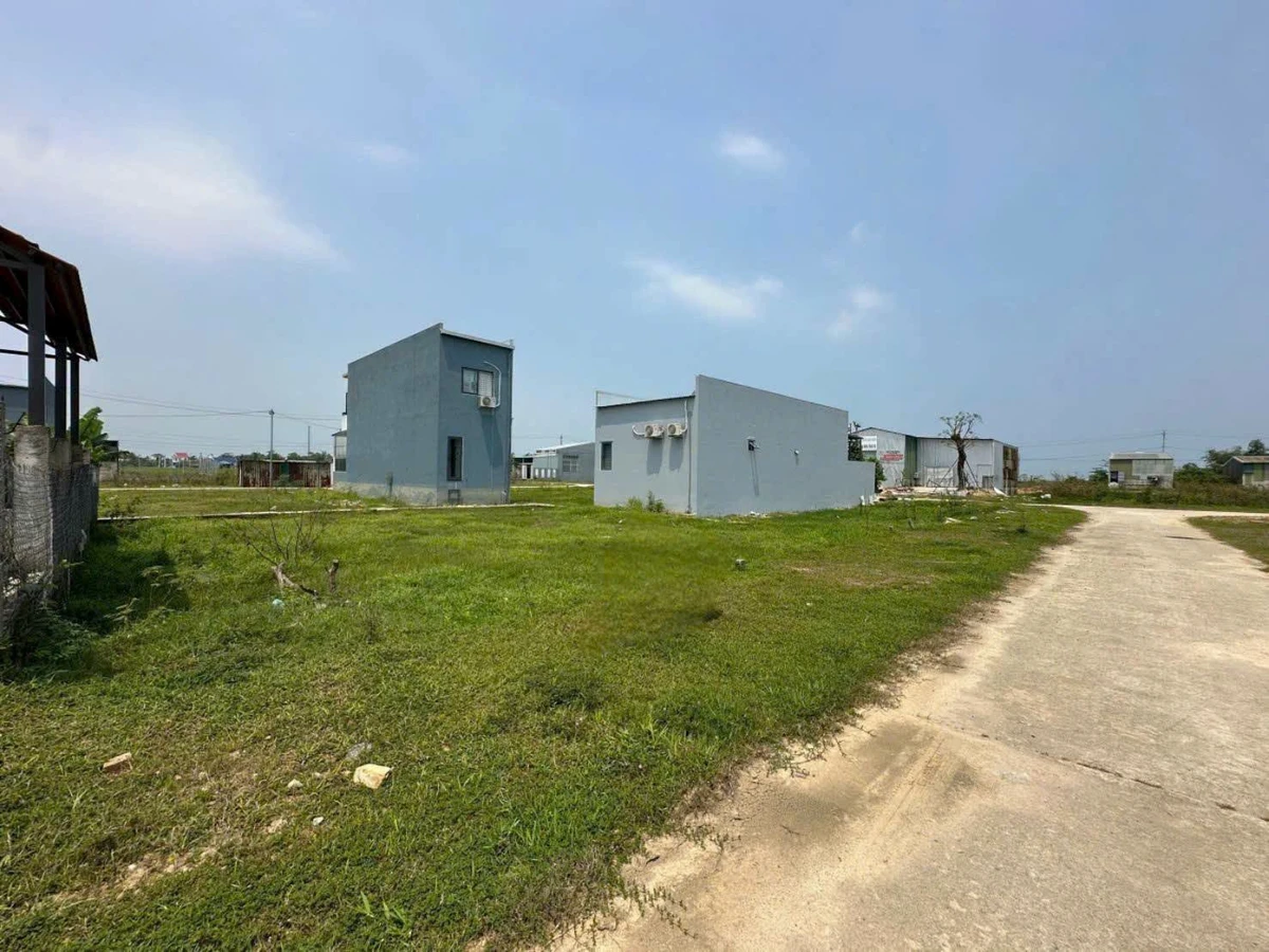 Bán đất KQH Phước Linh Huế 127.5m2 giá 1.7 tỷ - Ảnh thu nhỏ 2