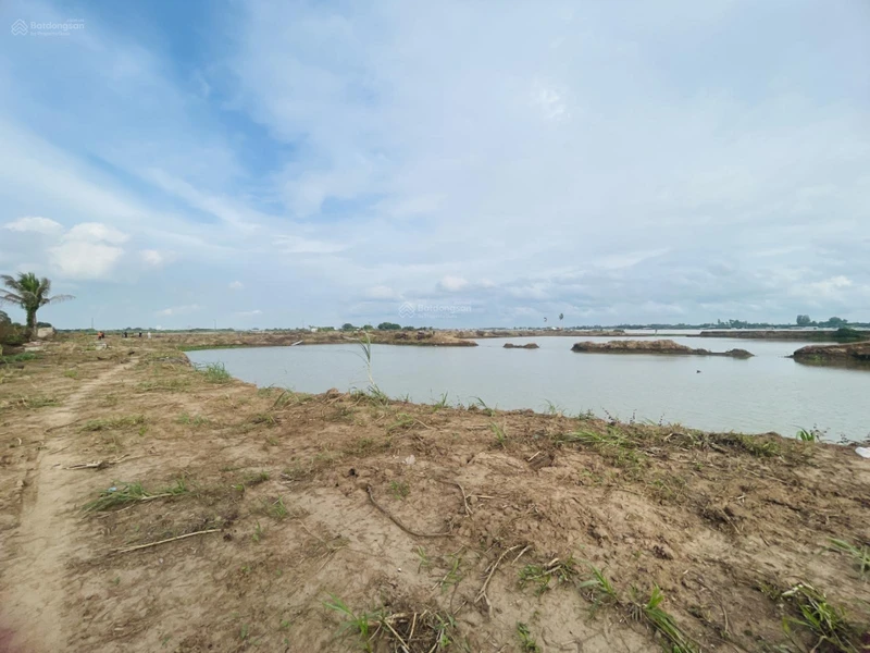 Bán 2 Vùng Nuôi tại Xã Nhơn Mỹ và Xã Long Giang, T. An Giang rộng đến hơn 40ha chỉ 108.1 tỷ đồng