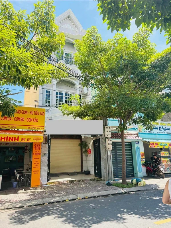 Bán nhà mặt tiền Mạc Đĩnh Chi, Vũng Tàu, 70m2, 4 PN, 9 tỷ