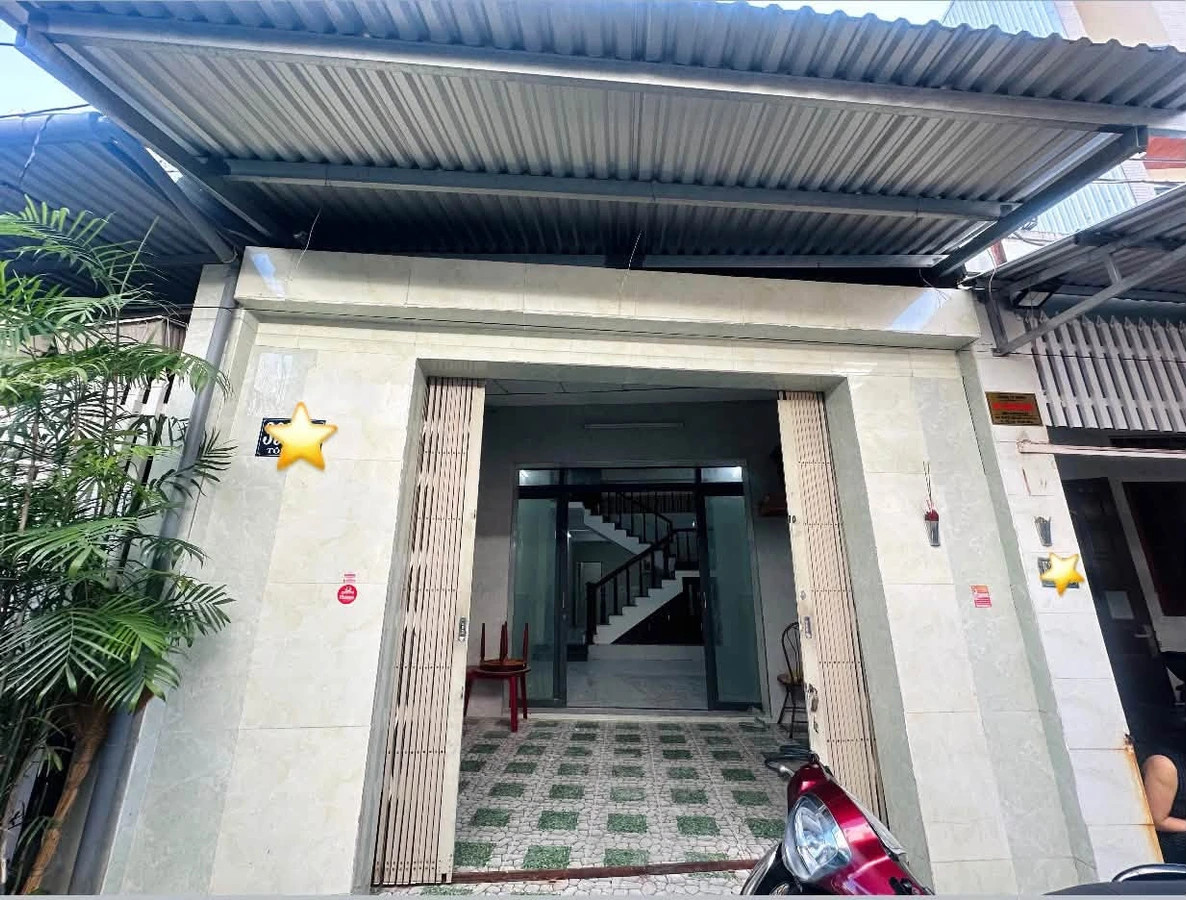 Bán nhà kiệt ô tô Tôn Đản 66m² 3 tỷ Quận 5 - Ảnh 1
