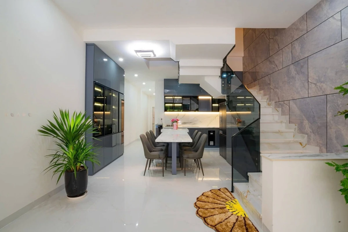 Bán nhà 3 tầng 103m² Phùng Tá Chu, Sơn Trà, Đà Nẵng - Ảnh thu nhỏ 2