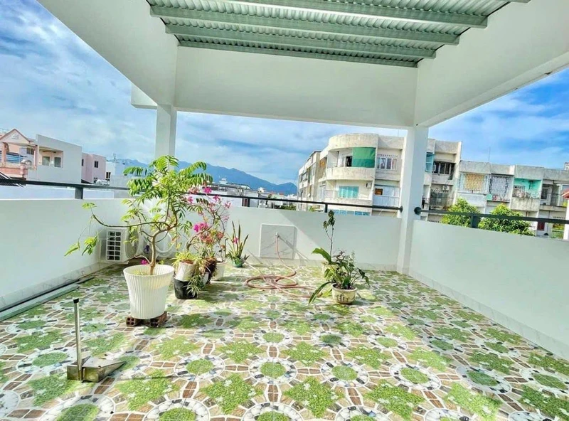Bán nhà 3 tầng 88.8m2 Nguyễn Hữu Huân Nha Trang 7.9 tỷ