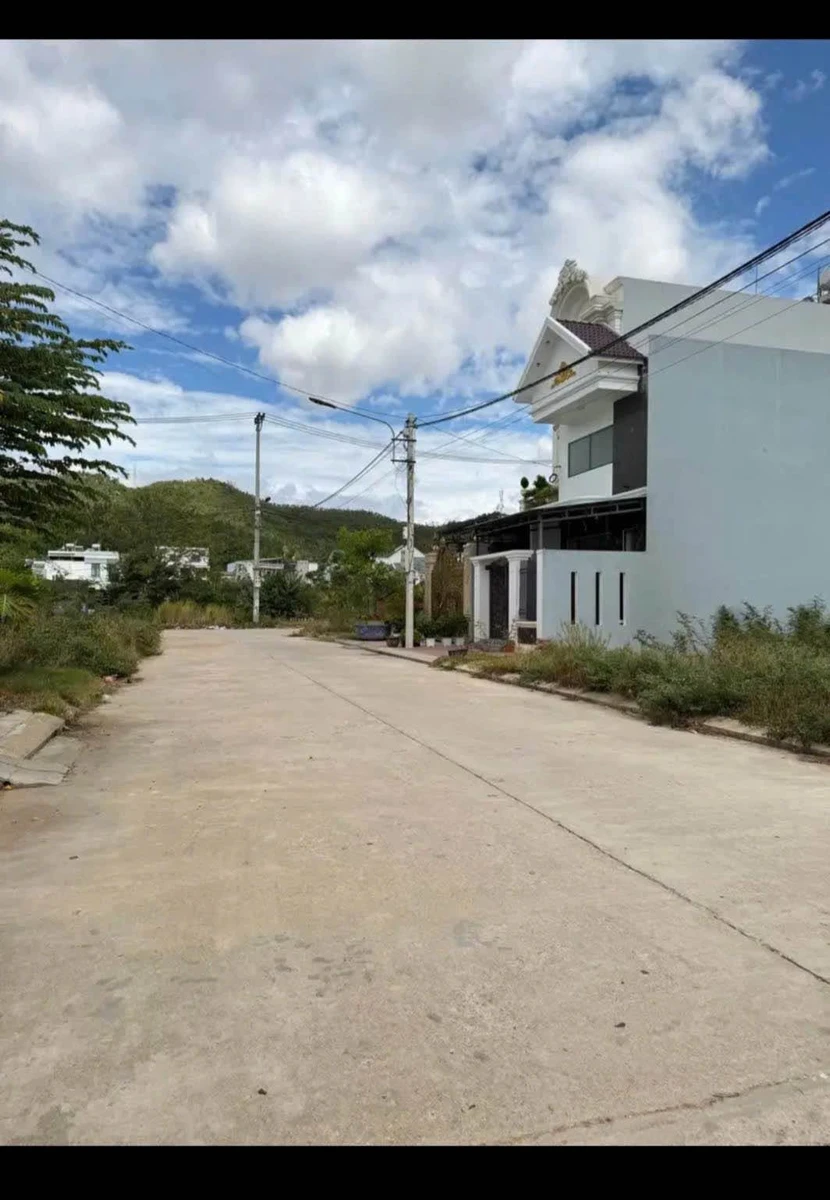 Bán đất mặt tiền Trần Bá Diêu Trì 110m2, 1 tỷ 4 - Ảnh thu nhỏ 3