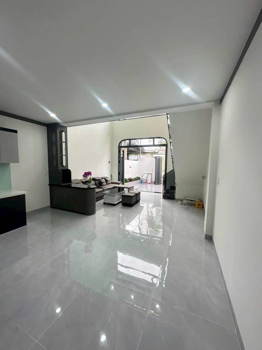 Bán nhà 90m² 3 phòng ngủ gần Công viên Biên Hùng, Biên Hòa - Ảnh thu nhỏ 4