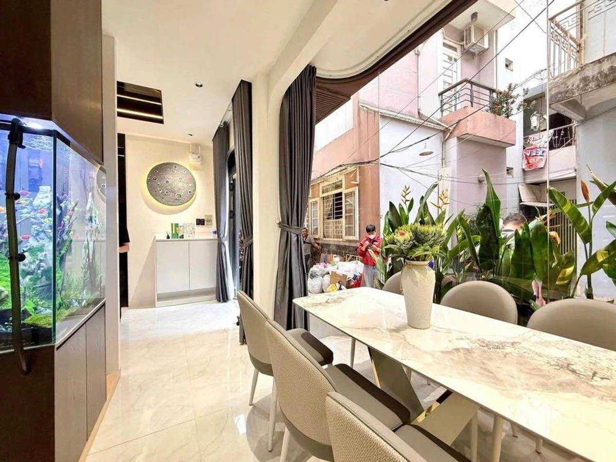 Bán nhà phố 3PN 4 tầng full nội thất, 38m² Phú Nhuận 6,95 tỷ - Ảnh thu nhỏ 3