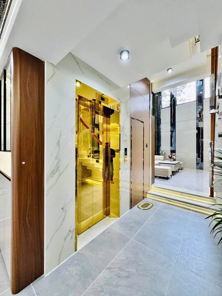 Bán nhà 4 phòng ngủ Gò Vấp, 65m², 10,3 tỷ - Ảnh thu nhỏ 4