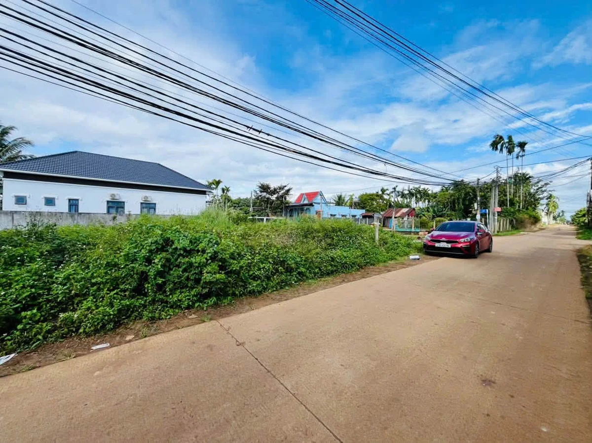 Bán đất mặt tiền Hòa Thuận Đắk Lắk 105m² 1,5 tỷ - Ảnh thu nhỏ 3