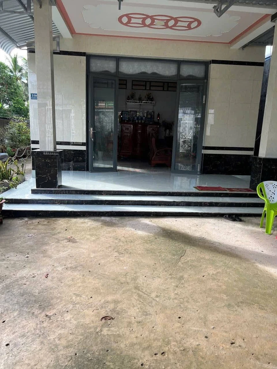 Bán đất vườn 3690m² có nhà Cờ Đỏ Cần Thơ 4,5 tỷ - Ảnh thu nhỏ 3