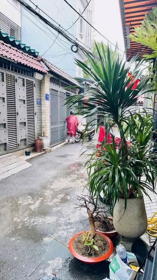Bán nhà hẻm xe hơi 33m2, 2 tầng đúc, đường Quang Trung, Phường 8, Gò Vấp, giá 3,75 tỷ - Ảnh thu nhỏ 2