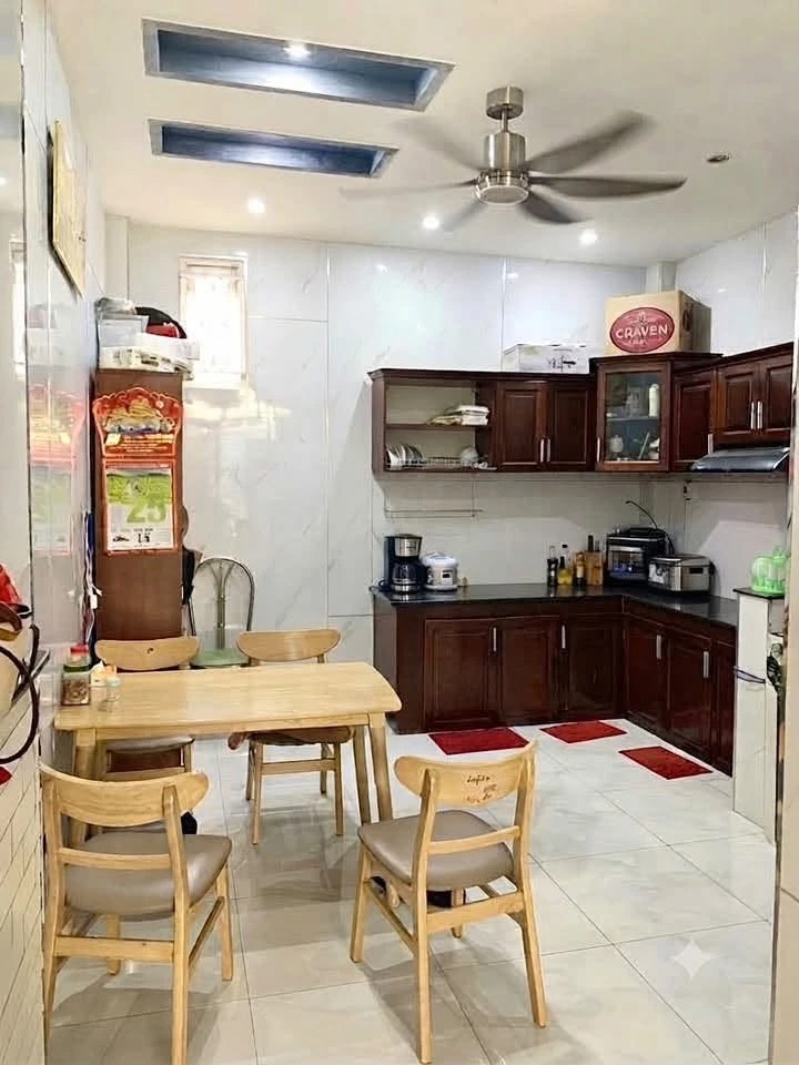 Bán nhà phố 4 tầng 56m² Huỳnh Tấn Phát - Huỳnh Thị Đồng, Nhà Bè, giá 6,2 tỷ - Ảnh thu nhỏ 4