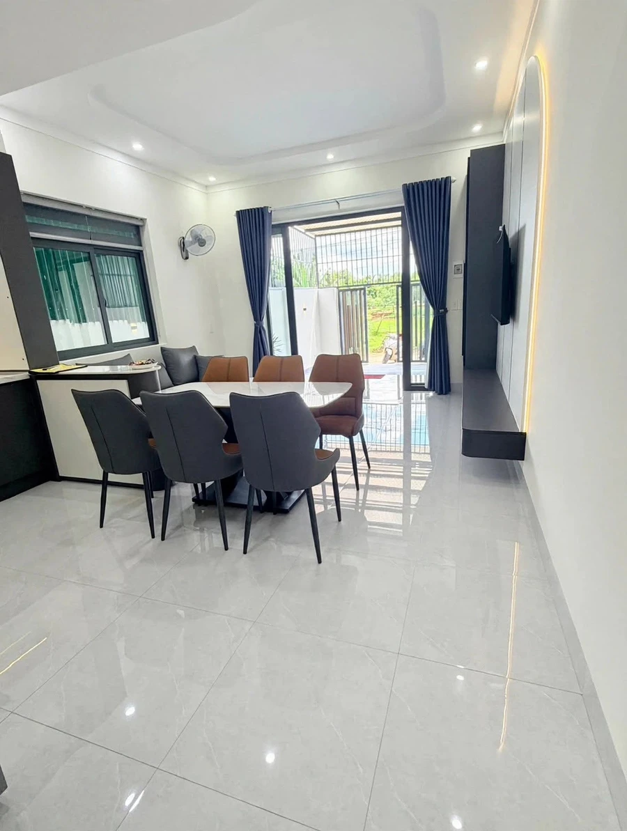 Nhà phố 110m2 3 phòng ngủ gần ĐH Tây Nguyên, giá 2.55 tỷ - Ảnh thu nhỏ 5