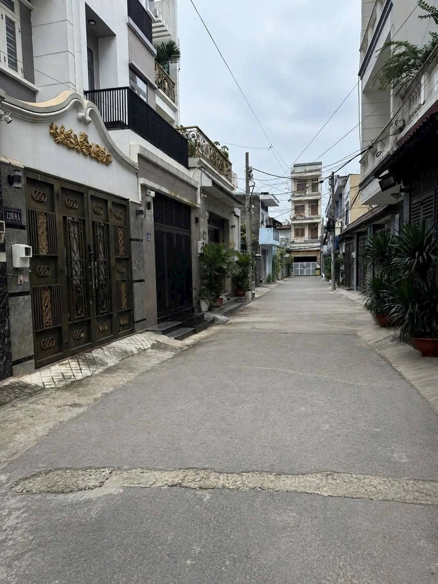 Bán nhà Bình Tân 4 tầng 72m² 5.5 tỷ - Ảnh 1