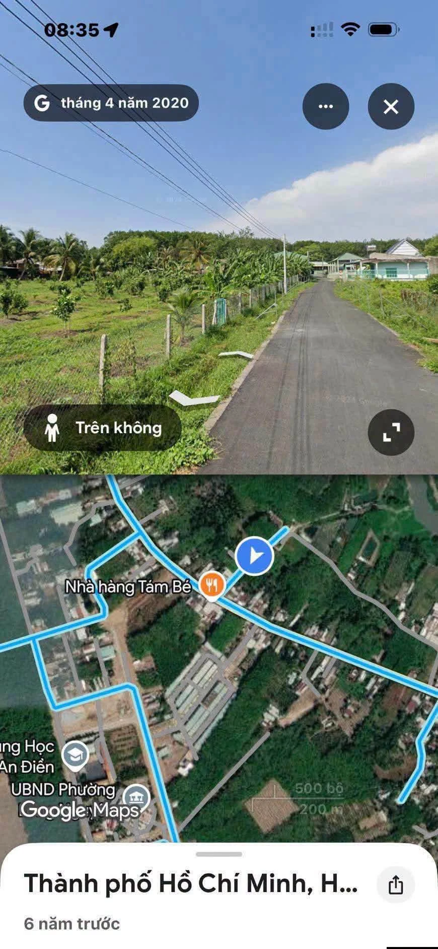 Bán đất An Điền 100m², 1,5 tỷ, Nhà Bè - Ảnh 1