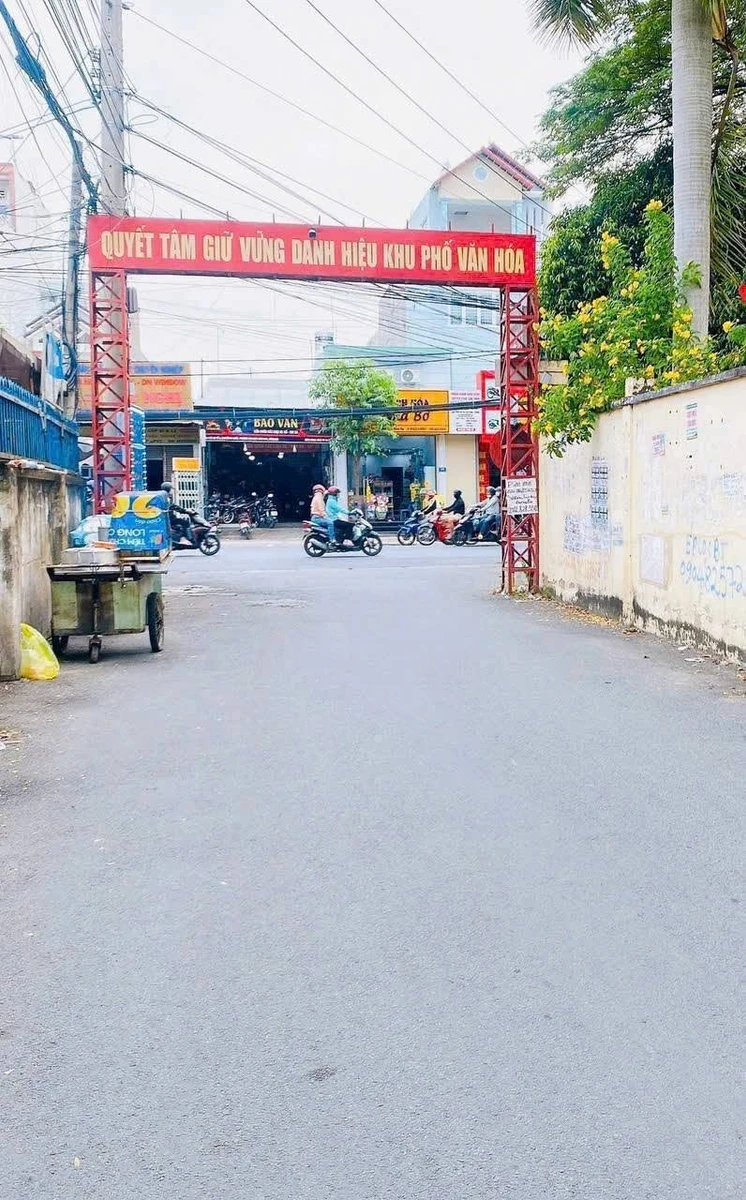 Bán nhà mới 145m² 3PN ở Trảng Dài, Bình Chánh - Ảnh thu nhỏ 2
