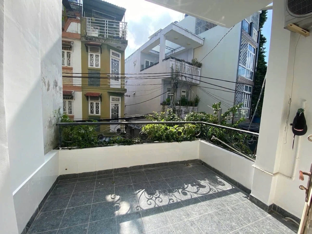 Nhà bán 45m2, 4 phòng, Đức Nhuận, 8 tỷ - Ảnh thu nhỏ 5