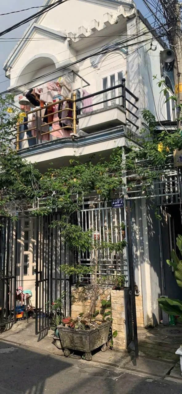 Bán nhà Xã Bà Điểm Nhà Bè 46,6m² 3,2 tỷ - Ảnh 1