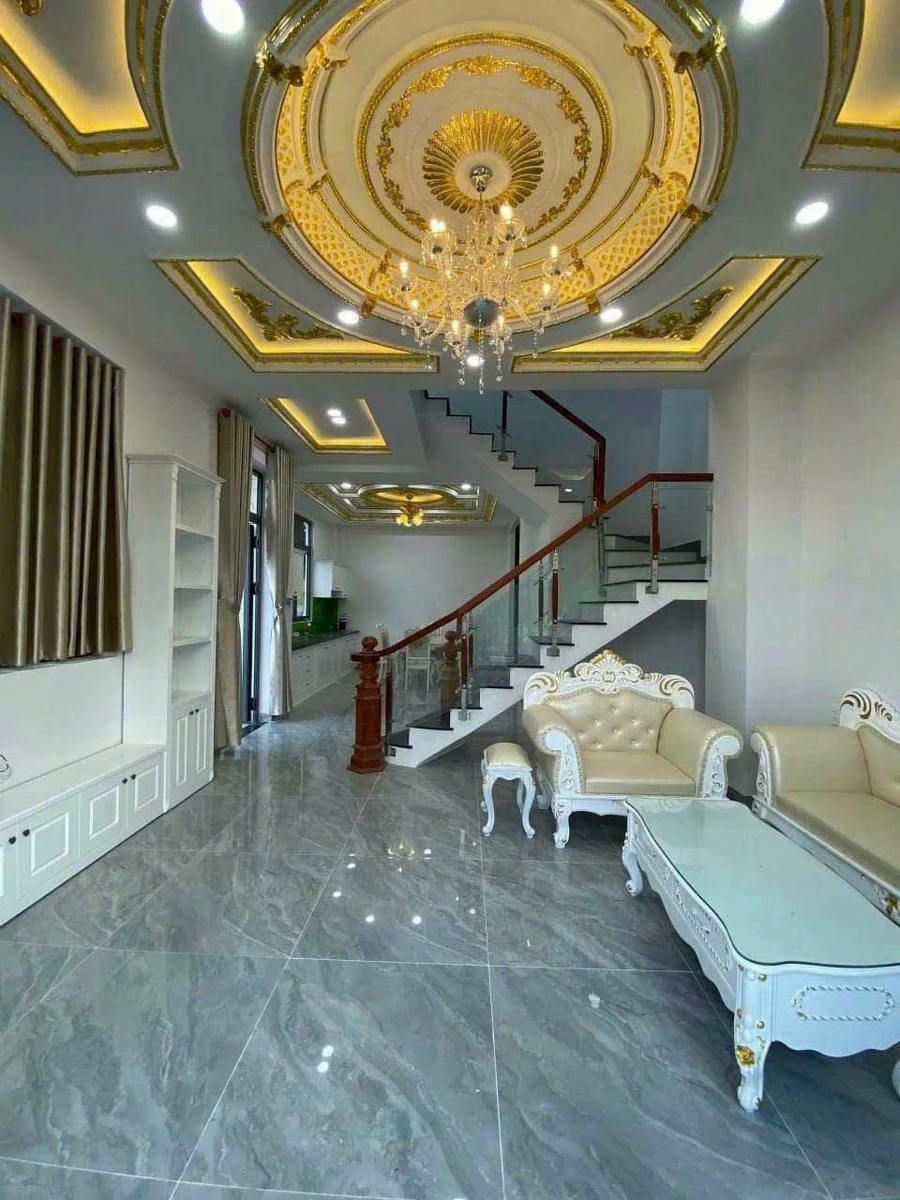 Bán nhà 3 phòng ngủ 116m2 mặt tiền Phú An - Ảnh thu nhỏ 3