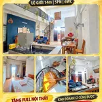 Bán nhà mặt tiền Thanh Niên, Quy Nhơn, 96m², 5PN, 9.1 tỷ - Ảnh thu nhỏ 1