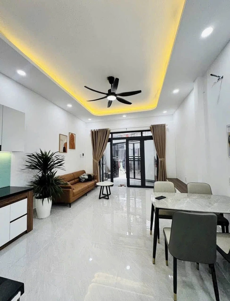 Bán nhà cấp 4 hẻm xe hơi 79m² Tam Phú, Thủ Đức giá 4,39 tỷ - Ảnh thu nhỏ 2