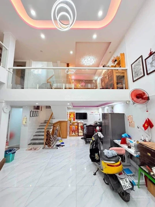 Bán nhà 4,5 tầng Xô Viết Nghệ Tĩnh Vũng Tàu giá 5,9 tỷ TL - Ảnh thu nhỏ 2