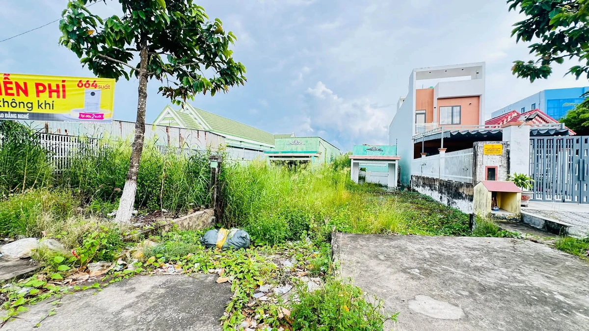 Bán đất 1.408m² đường Lâm Quang Kỳ, Quận 12 - Ảnh thu nhỏ 3
