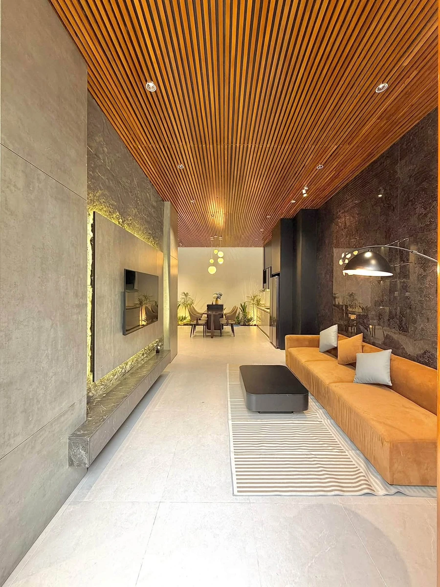 Bán nhà kiệt 51m² 3 phòng Điện Biên Phủ, Thanh Khê, Đà Nẵng - Ảnh thu nhỏ 4