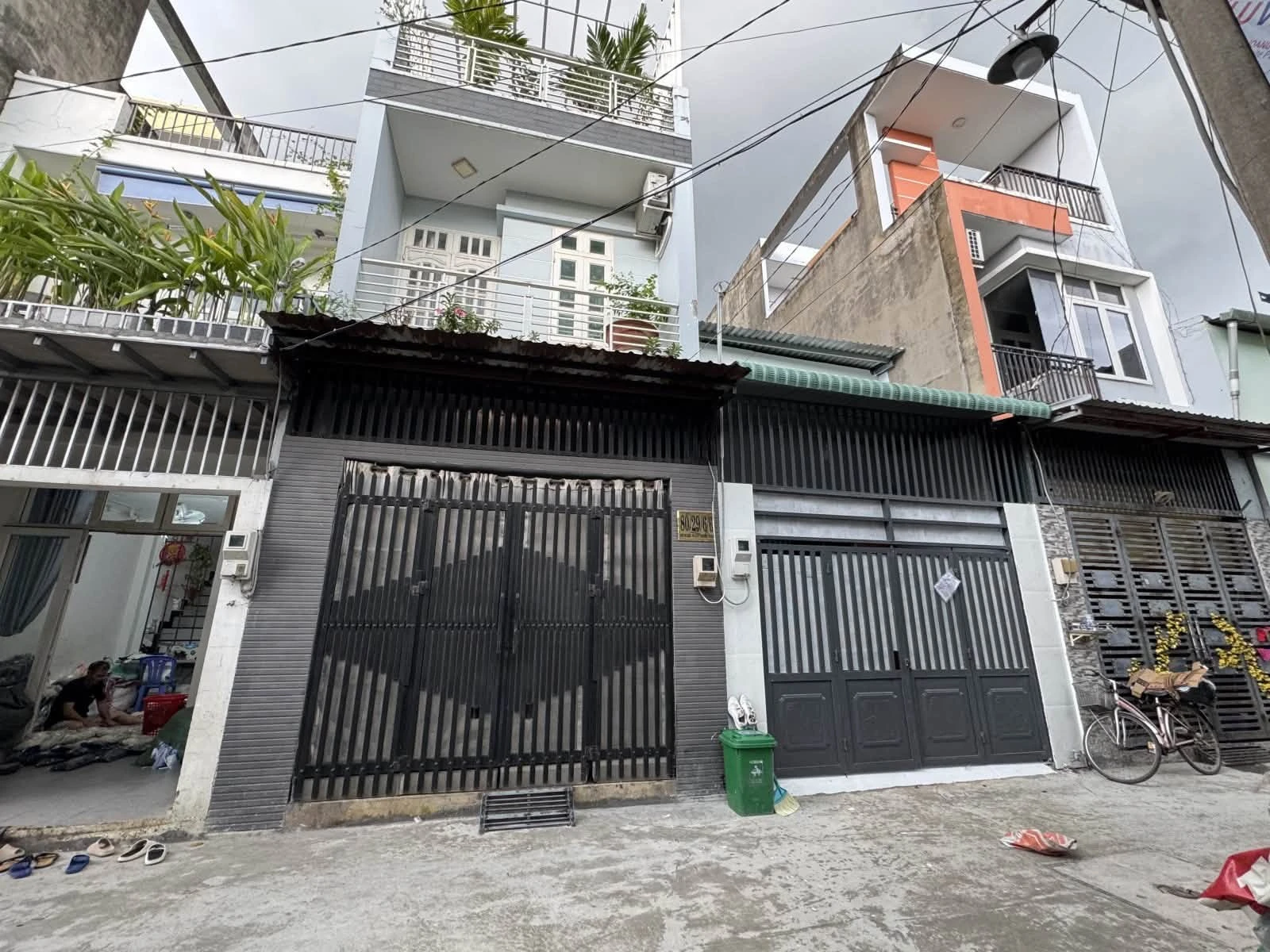 Bán nhà trệt gác hẻm xe hơi 50m2 Ngô Chí Quốc, Tam Bình, Thủ Đức - 3,55 tỷ - Ảnh 1