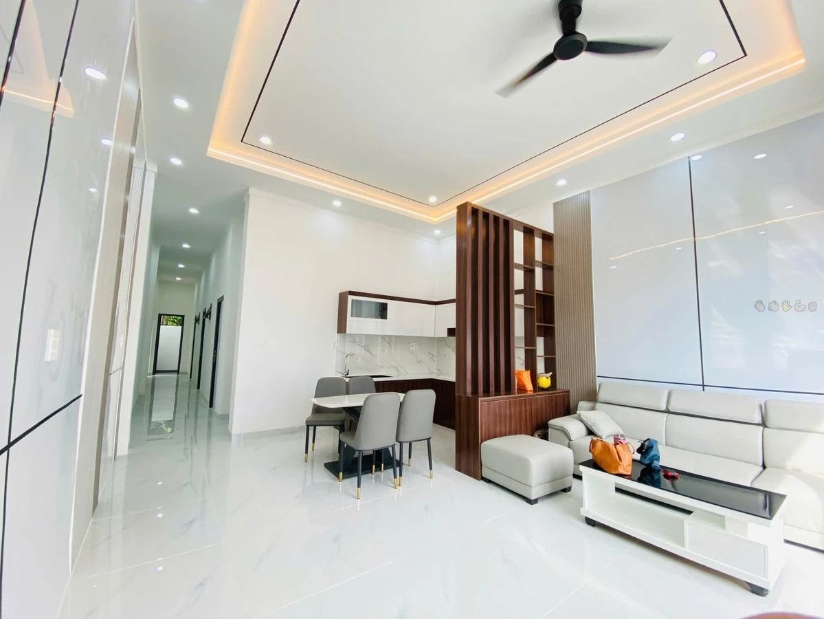 Bán nhà 125m² 3 phòng ngủ Bình Lộc 1 tỷ 680 - Ảnh thu nhỏ 3