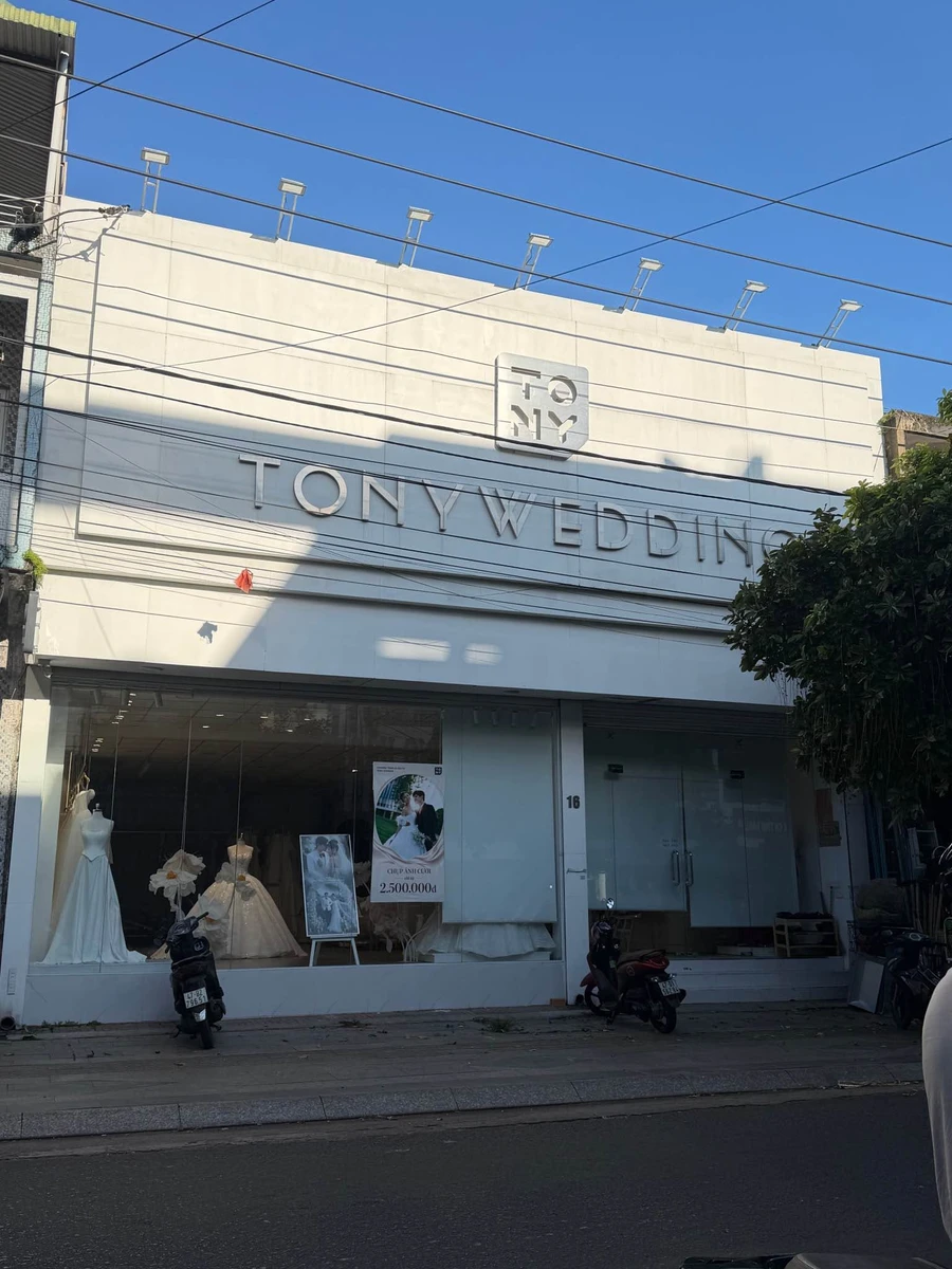 Bán nhà mặt tiền Lê Hồng Phong 330m² - 48 tỷ - Ảnh 1