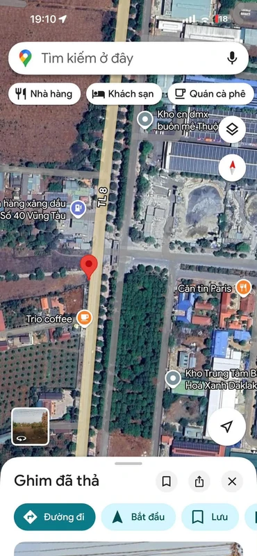 Bán đất mặt tiền Hà Huy Tập 105m² 3 tỷ 900 triệu