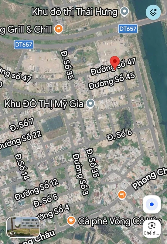 Bán nền đất ở đô thị 88m2 KDC Hoàng Long, Bến Lức, giá 1,75 tỷ 736m