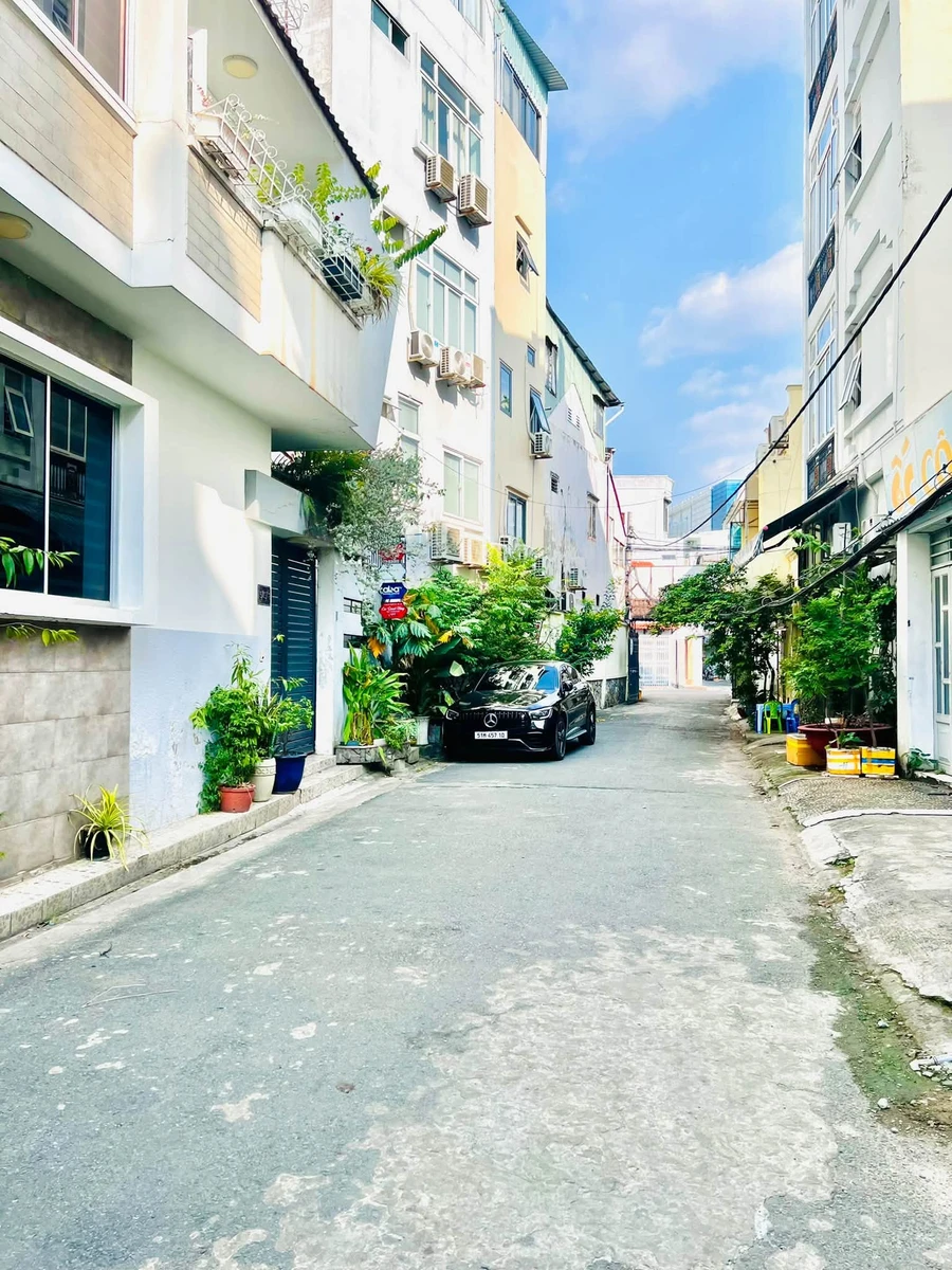 Bán nhà Bình Thạnh 30m2, 2 phòng ngủ, 5,08 tỷ - Ảnh 1