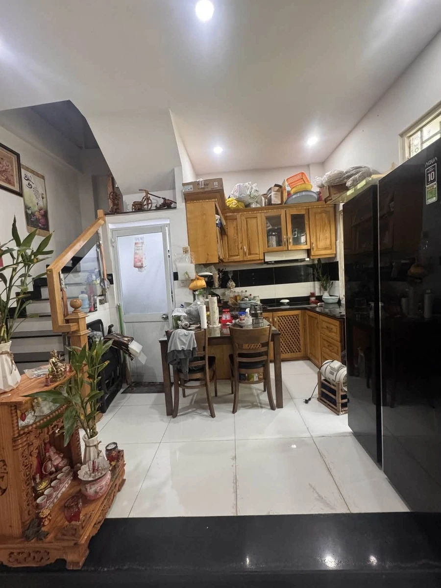Bán nhà 32m² ngang 7.2m, 2PN 3WC, sân thượng xanh khu Nguyễn Văn Trỗi, Phú Nhuận - Ảnh thu nhỏ 4