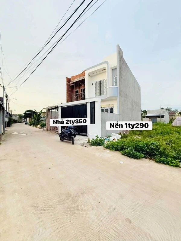 Bán đất Phú Mỹ mặt tiền DX19 339m2 phuonglinhland