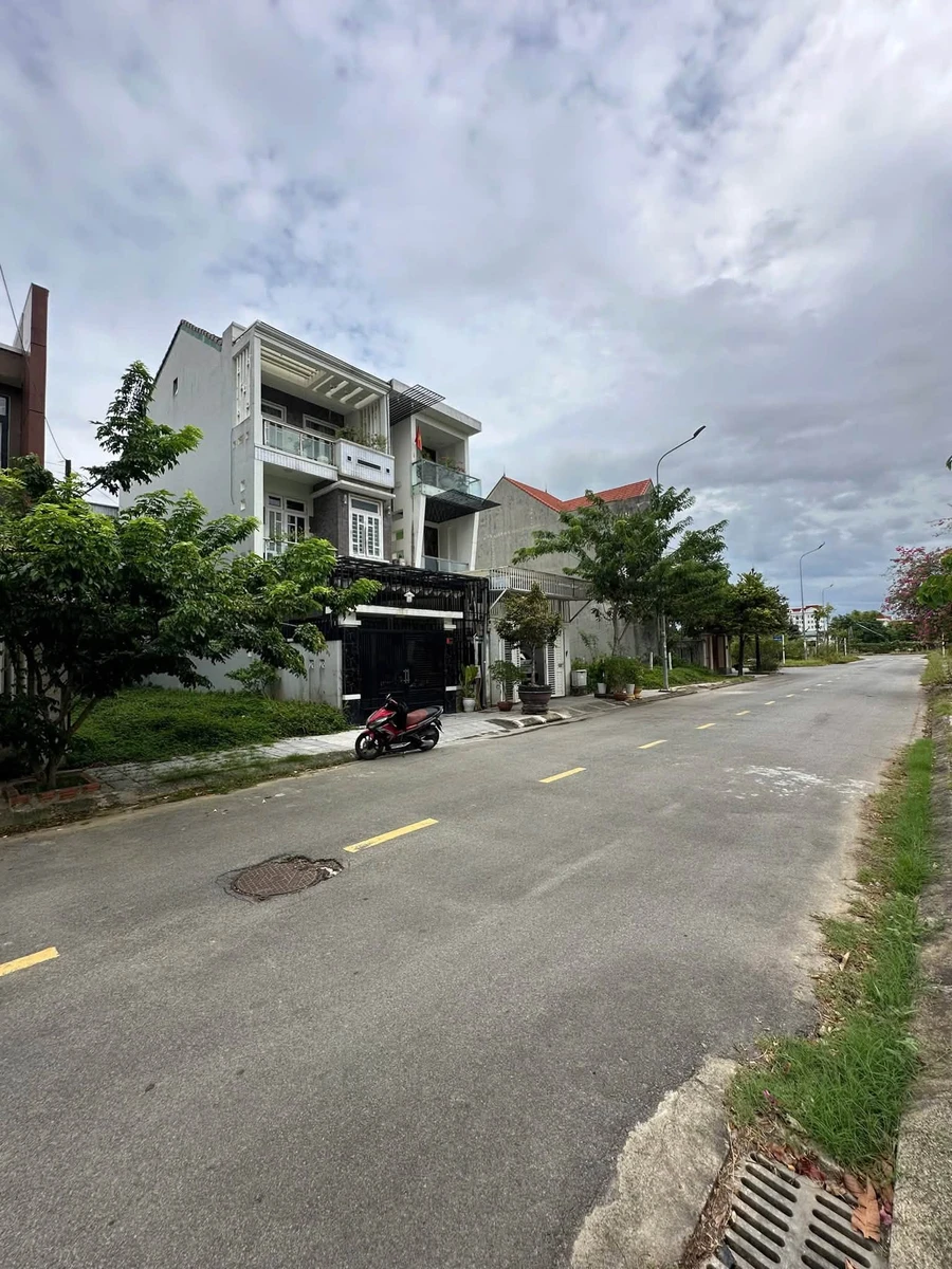 Bán lô đất 92,6m² view kênh KĐT Đông Nam Thuỷ An, Huế 4 tỷ - Ảnh thu nhỏ 3