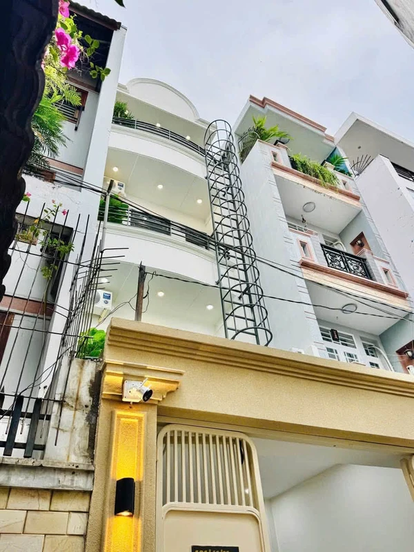 Bán nhà hẻm 70m² 2PN đường Lê Lợi Vũng Tàu ntts