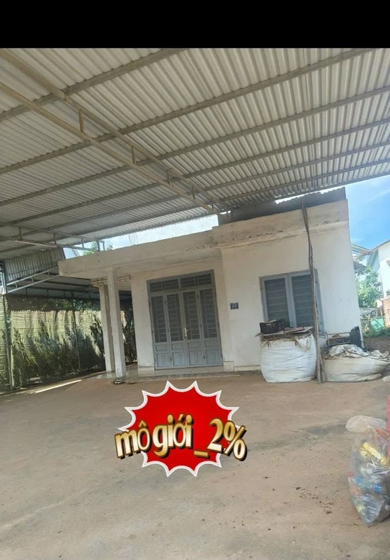 Bán đất 2000m2 có nhà cấp 4, vườn cây lâu năm tại Tu Tra, Đơn Dương, Lâm Đồng
