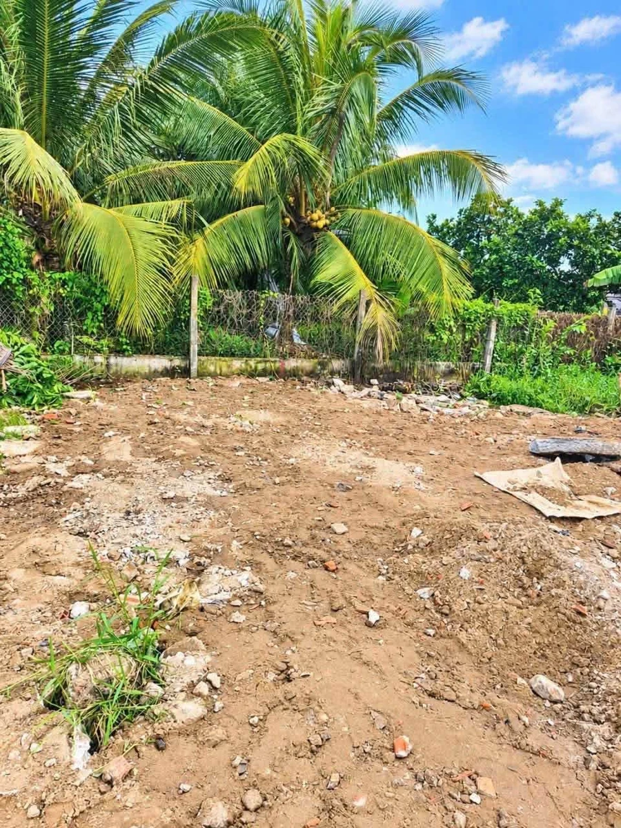 Bán đất nền hẻm 59.5m² Nguyễn Văn Tiếp, Long An, 470 triệu - Ảnh thu nhỏ 3