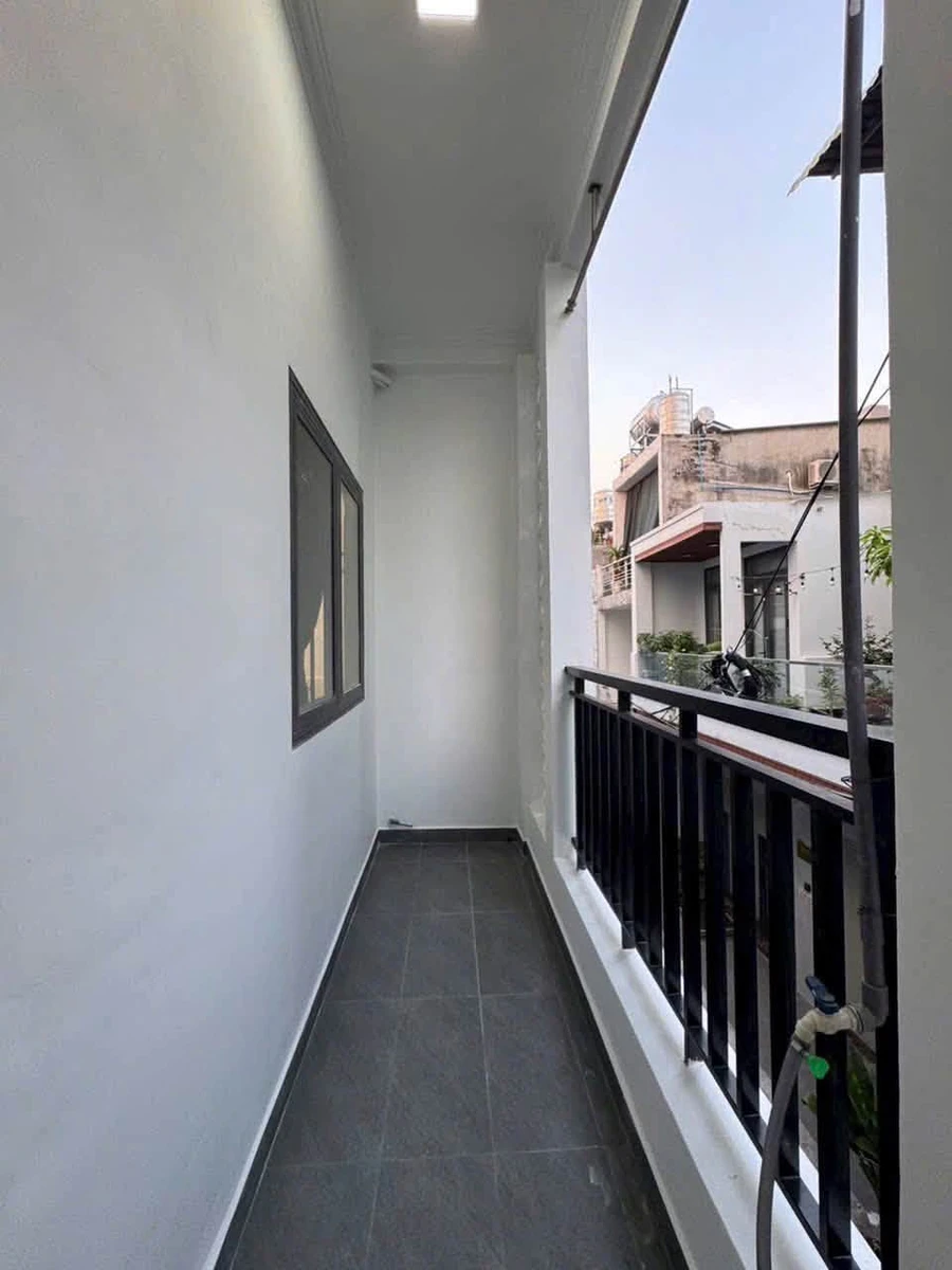 Bán nhà Gò Vấp 36m2, 4 phòng ngủ, mặt tiền kinh doanh - Ảnh thu nhỏ 4